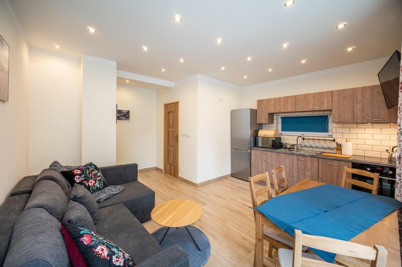 Apartament Przytulny Zakopane Exteriér fotografie